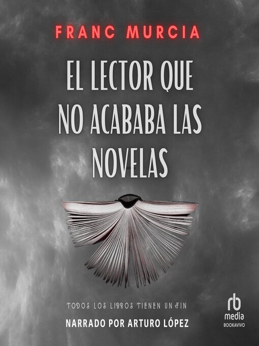 Title details for El lector que no acababa las novelas "The Reader that Didn't Finish Novels" by Franc Murcia - Available